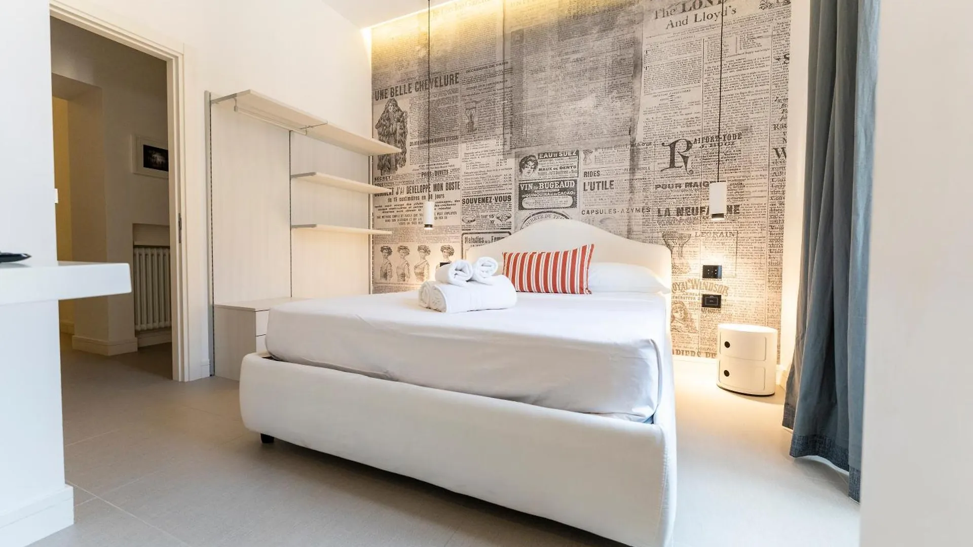 Apartment Via Concezione A Montecalvario 19 Naples
