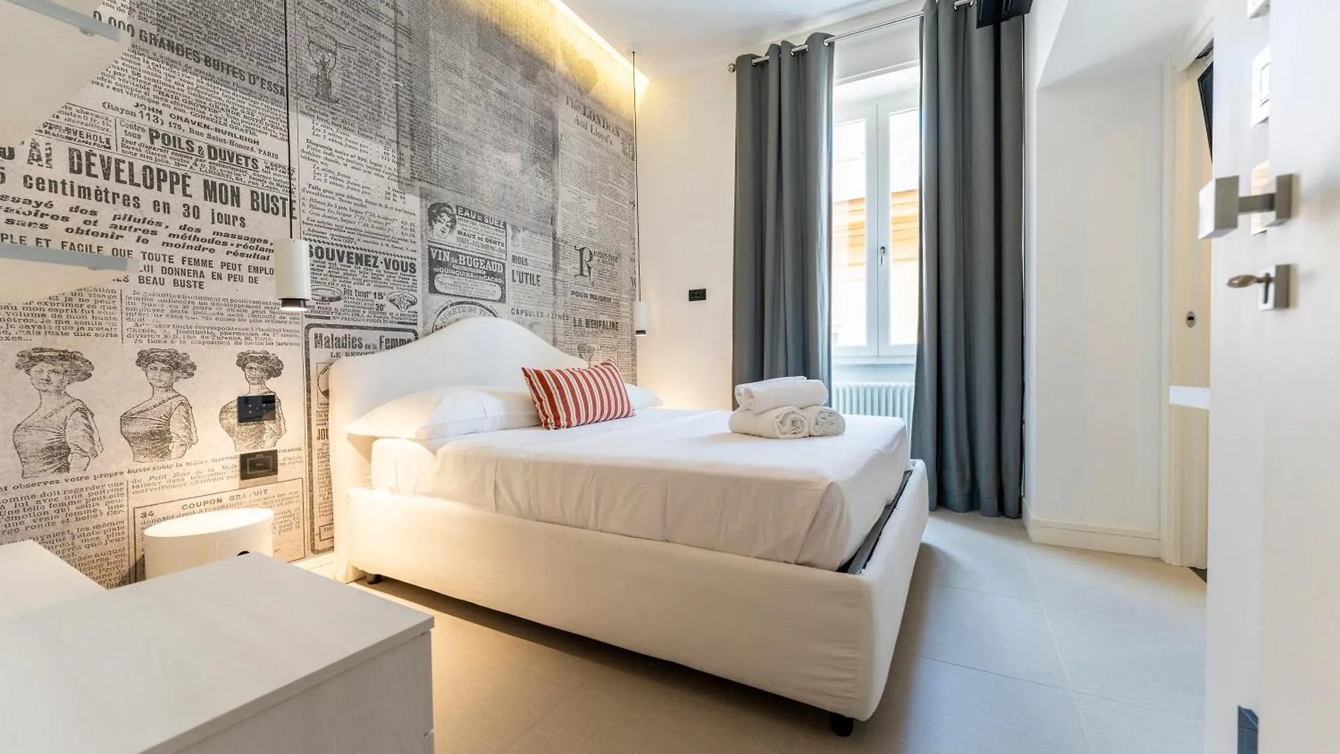 Via Concezione A Montecalvario 19 Naples Apartment